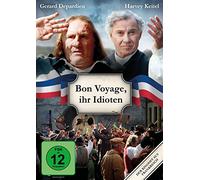 Depardieu,Gerard - Bon Voyage,Ihr Idioten!