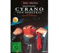 CYRANO VON BERGERAC RE-RELEASE DVD NEUF