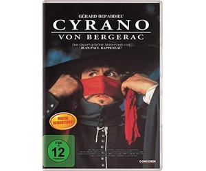 Depardieu,Gerard - Cyrano Von Bergerac