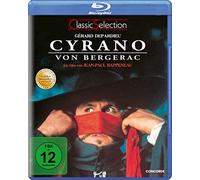 Depardieu,Gerard - Cyrano Von Bergerac [Blu-Ray] [Import]