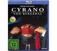Depardieu,Gerard - Cyrano Von Bergerac [Blu-Ray] [Import]