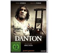DANTON (DVD) - DEPARDIEU,GERAR [1982] (PAL, Widescreen)