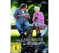 Depardieu,Gerard - Das Labyrinth der Wörter