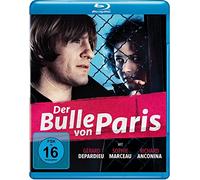 Depardieu,Gerard - Der Bulle Von Paris [Blu-Ray] [Import]