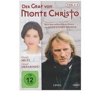Depardieu,Gérard - Der Graf Von Monte Christo [Import allemand]