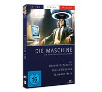DIE MASCHINE - EDITION CINEMA FRANÇAIS - DEPARDIEU,GÈRARD/+ DVD NEUF