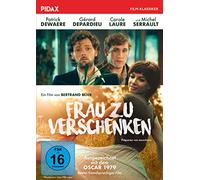 Frau zu verschenken (Préparez vos mouchoirs) / Oscar-preisgekrönte Komödie mit absoluter Starbesetzung (Pidax Film-Klassiker)