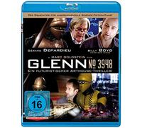 Depardieu,Gérard - Glenn 3948: der Tödliche Roboter [Blu-Ray] [Import]