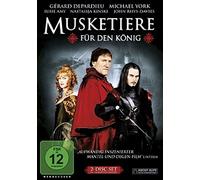 Depardieu,Gérard - Musketiere Für Den König