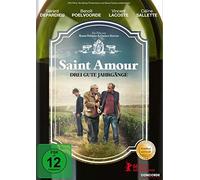 Saint Amour – Gérard Depardieu – LEONINE