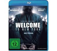 Depardieu,Gerard - Welcome to New York [Blu-ray]