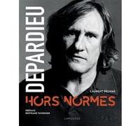 Depardieu, hors normes Laurent Delmas (Auteur)