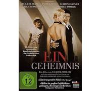 Depardieu, Julie - Ein Geheimnis