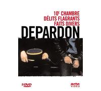 Depardon - 10e Chambre, Instants D'audience + Délits Flagrants + Faits Divers