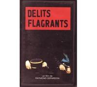 Depardon : délits flagrants [VHS]