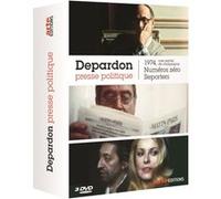 La presse et la politique – Depardon – DVD