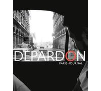 Depardon Paris Journal Edition 2019