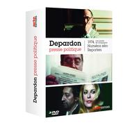 La presse et la politique – Depardon – DVD