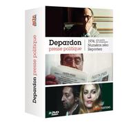 Depardon-Presse/Politique