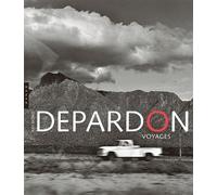 Depardon - Voyages - Raymond Depardon - Hazan Eds - broché - Beau livre