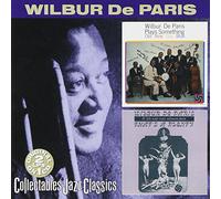 Deparis, Wilbur – Plays Something Old Something