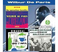 Deparis, Wilbur - Uproaring Twenties in Dixielan