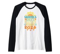 Départ à la Retraite en 2026 - Fini l'école pour Toujours Manche Raglan
