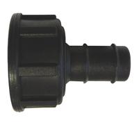 Départ cannelé tuyau diamètre 16 mm Cap Vert