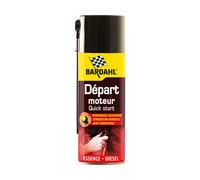 Départ Moteur Essence & Diesel 400ml Bardahl