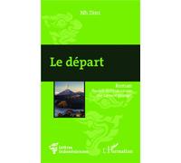 Départ - Nurhayati Sri Hardini - L'harmattan - broché - Roman
