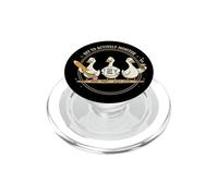 Départ pour surveiller activement l'oie du Jour des Tests des Enseignants PopSockets PopGrip pour MagSafe