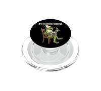 Départ pour surveiller activement l'oie du Jour des Tests des Enseignants PopSockets PopGrip pour MagSafe