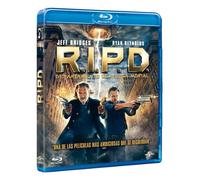Departamento De Policía Mortal (Blu-Ray) (Import) (2014) Ryan Reynolds; Jeff