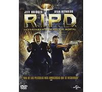 Departamento De Policía Mortal (Import Dvd) (2014) Ryan Reynolds; Jeff Bridge;
