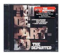 Various Artists – The Departed – Bande originale – CD – Warner Bros.