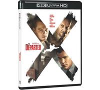 Departed, The (4K Ultra HD + Digital) [4K UHD]