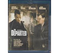 Departed, The (BD) [Blu-ray]