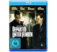 Departed: Unter Feinden [Blu-ray] (Blu-ray) Leonardo DiCaprio Matt Damon
