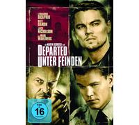 Departed: Unter Feinden – Leonardo Dicaprio, Matt Damon, Jack Nicholson