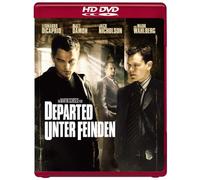 Departed: Unter Feinden [HD DVD] [Import allemand]