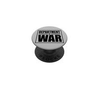 Département de la défense de la Guerre PopSockets PopGrip Adhésif