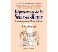Département de la Seine-et-Marne