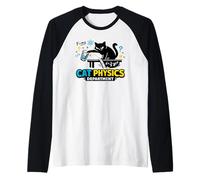 Département de Physique du Chat - Nerdy Cat Science Manche Raglan