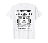 Département de recherche Artic de l'Université Miskatonic T-Shirt