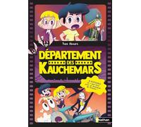 Département des Kauchemars - Dès 8 ans