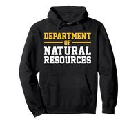 Département des ressources Naturelles Sweat à Capuche