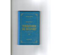Département Du Territoire De Belfort - Fac Similé De L'édition De 1888