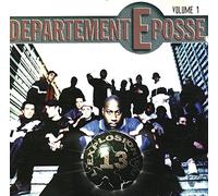 Département E Posse Vol.1 - Revolution, K2 Conscience, Soul D.