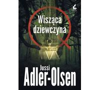 Département Q. 6 La fille pendue - Jussi Adler-Olsen (Buch auf Polnisch)