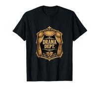 Département Théâtre Acteurs et actrices Funny Theatre T-Shirt